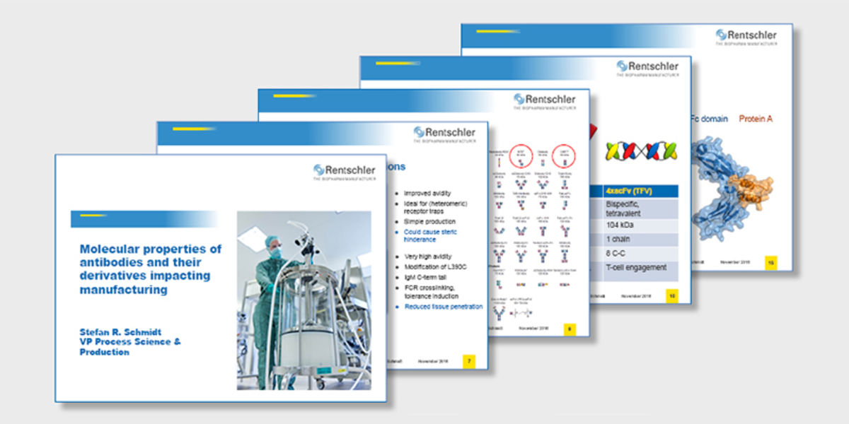 Rentschler Biopharma news the seventh annual Bioprocessing Summit in Boston from 3rd to 7th August 2015