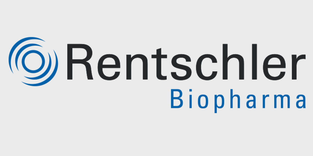 Rentschler Biopharma news company logo Rentschler Biopharma news company logo