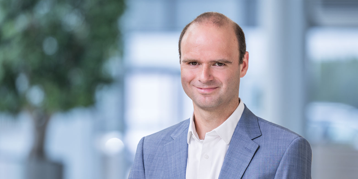 Rentschler Biopharma news Dr. Dominik Kugelstadt joins Rentschler Biopharma as Head of Clinical & Commercial Manufacturing