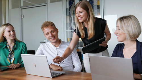 Rentschler Biopharma SE_Project Management Roles
