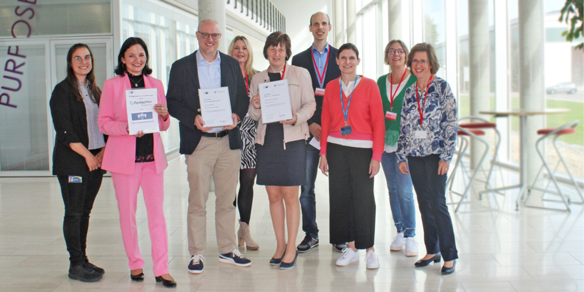 Rentschler Biopharma news cooperation agreement with Friedrich-Adler-Realschule in Laupheim (1) Rentschler Biopharma news cooperation agreement with Friedrich-Adler-Realschule in Laupheim