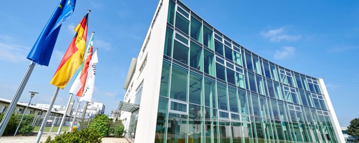 Rentschler Biopharma Nukleus Building Laupheim