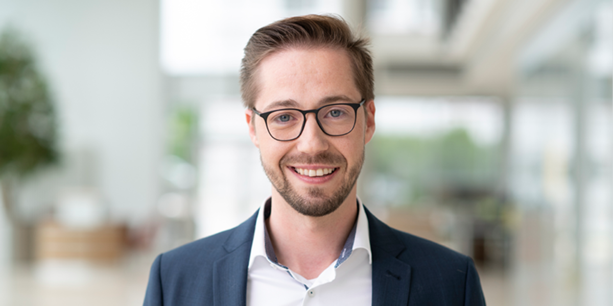 Rentschler Biopharma news Dr. Björn Beckmann appointed Head of Quality Control at Laupheim site