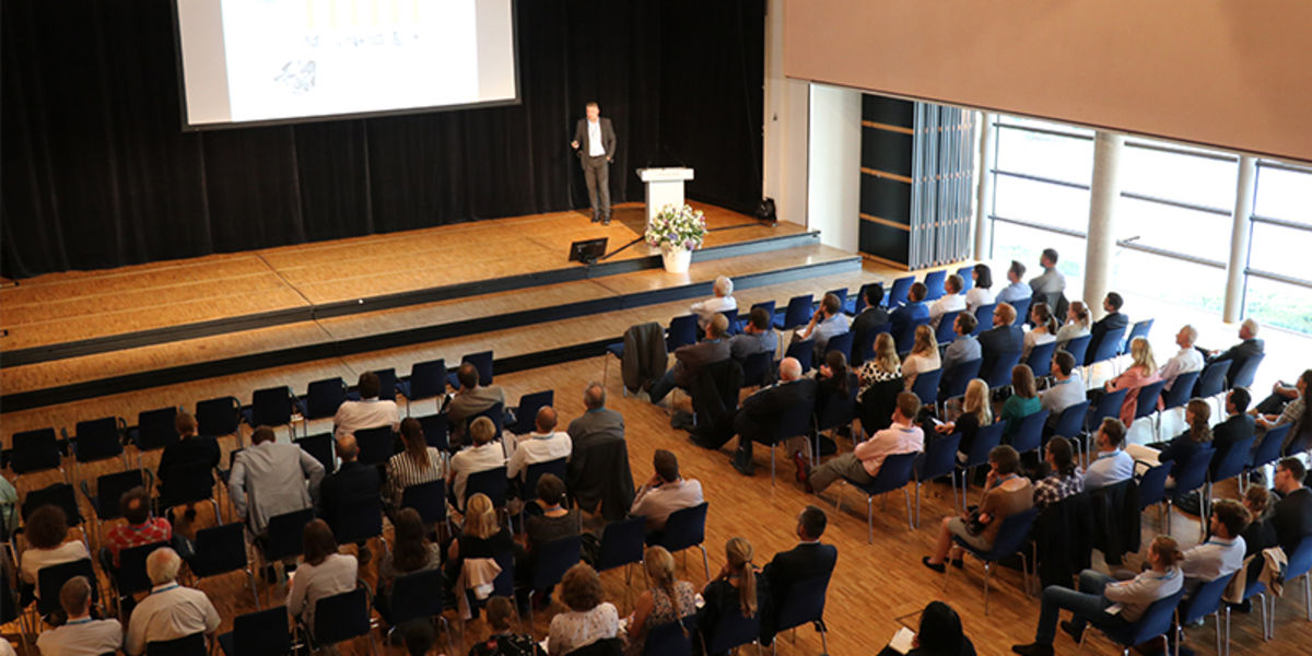 Rentschler Biopharma news 5th Laupheim Biotech Days