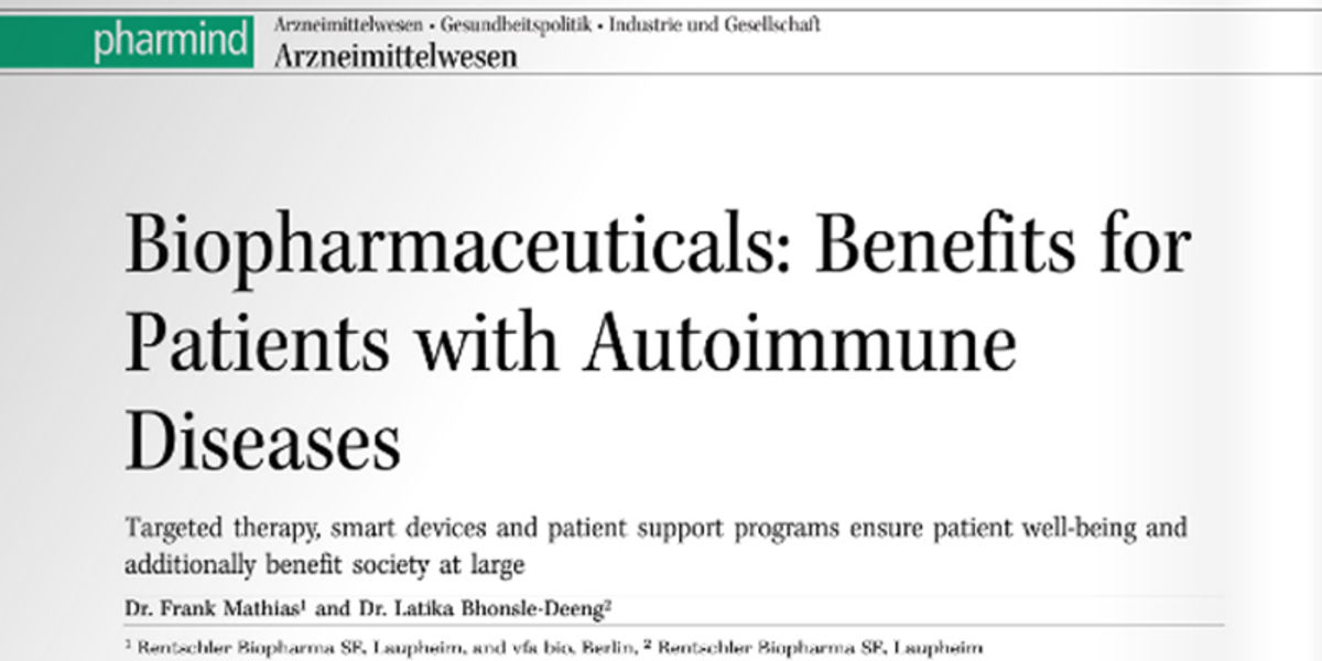 csm_20201102_PharmIND_News_6349901197.jpg Rentschler Biopharma News Benefits for patients with autoimmune diseases