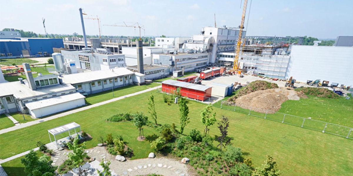 Rentschler Biopharma news Rentschler invests EUR 24 million in stainless steel bioreactor manufacturing
