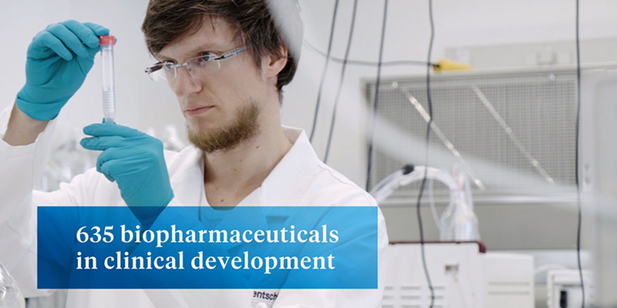 Rentschler Biopharma news Rentschler Biopharma is part of image video “Medical Biotechnology in Germany” Rentschler Biopharma news Rentschler Biopharma is part of image video “Medical Biotechnology in Germany”