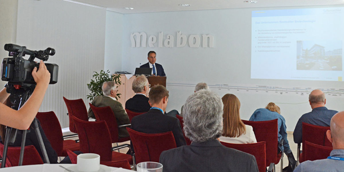 Rentschler Biopharma news Rentschler media day