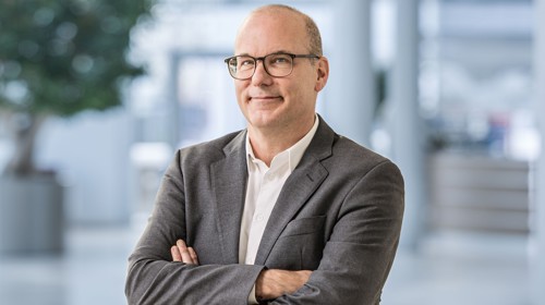 Rentschler-Biopharma Gunnar Voss von Dahlen CFO
