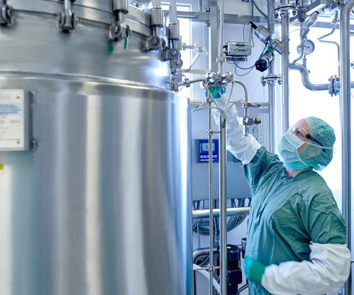 Rentschler Biopharma CDMO cGMP manufacturing at state-of-the-art facilities