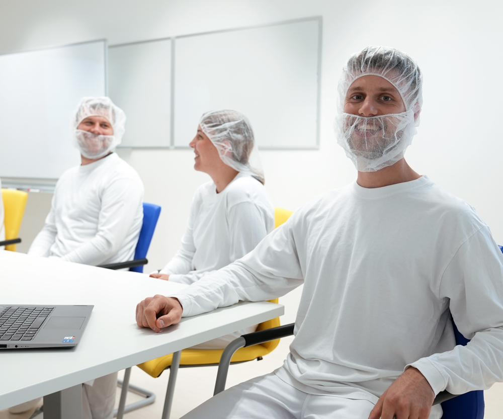 Rentschler Biopharma SE_Production Team Meeting