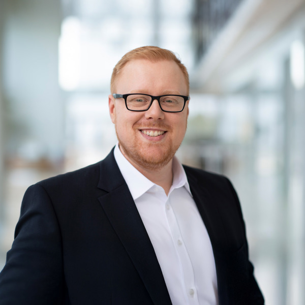 Patrick Meyer Global Head of BD