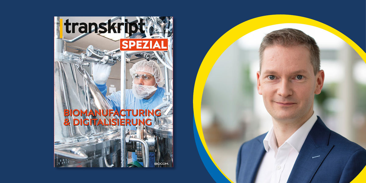 Rentschler Biopharma news article digital transformation: The human factor Rentschler Biopharma news article digital transformation: The human factor