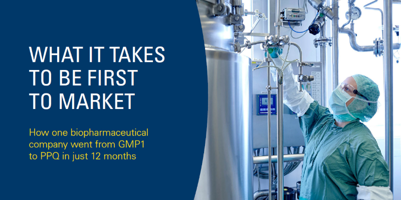 Rentschler Biopharma Playbook What It Takes To Be First To Market Rentschler Biopharma Playbook What It Takes To Be First To Market