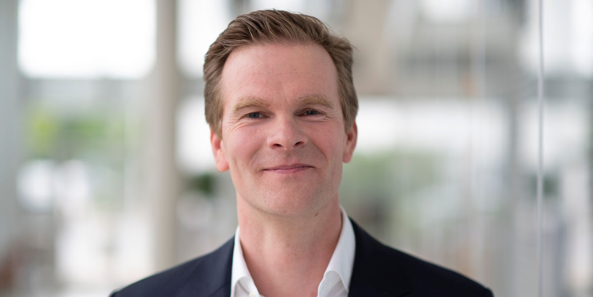 Rentschler Biopharma news Alexander Dettmer becomes Chief Financial Officer