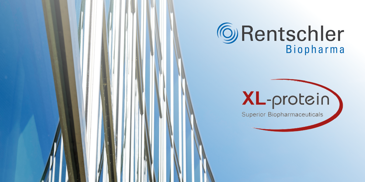 Rentschler Biopharma new Rentschler and XL-protein demonstrate efficient production of a hyperactive PASylated DNase I with extended half-life