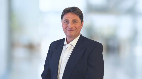 Veit Bergendahl - Rentschler Biopharma - COO 