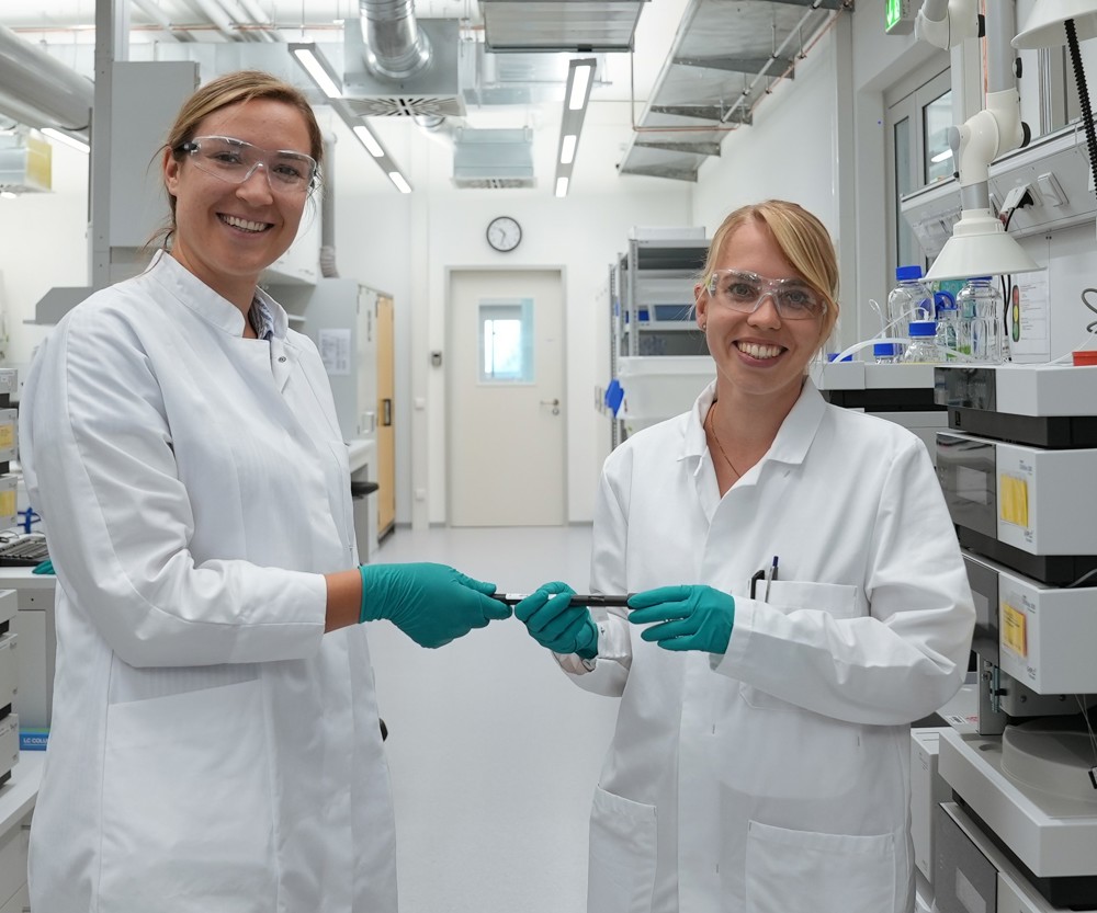 Rentschler Biopharma SE_Analytical Science Team Work Rentschler Biopharma SE_Analytical Science Team Work