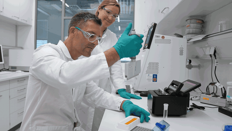 Rentschler Biopharma Analytical Development