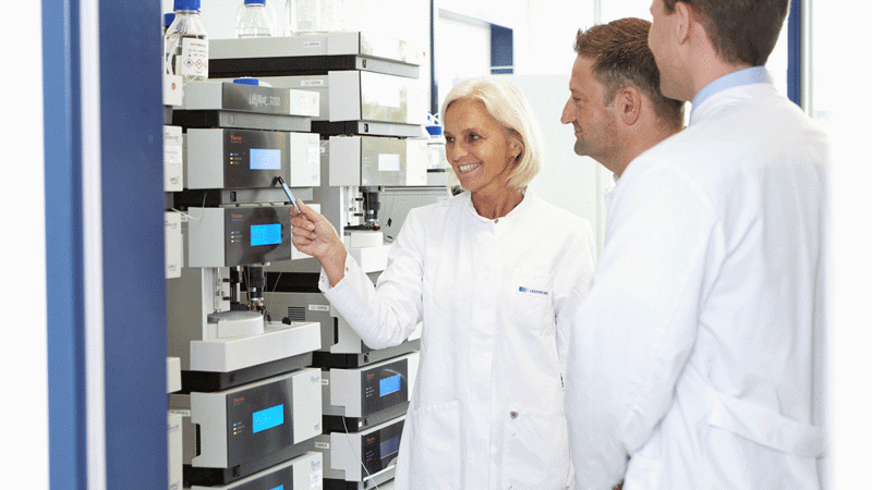 Rentschler Biopharma CDMO in alliance with Leukocare for formulation development