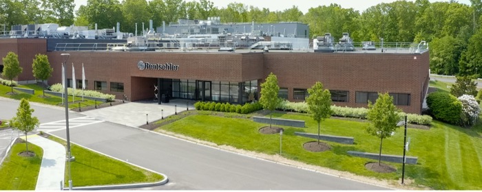 Rentschler Biopharma CDMO Milford US