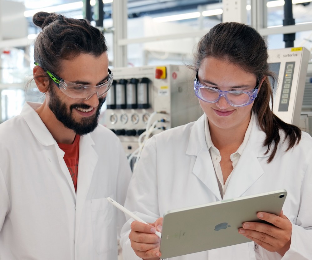 Rentschler Biopharma SE_USP Development Team Work Rentschler Biopharma SE_USP Development Team Work