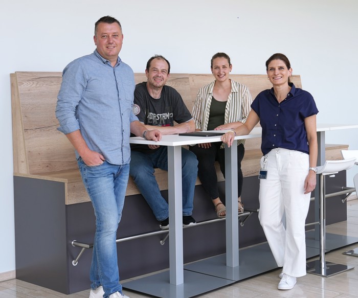 Rentschler Biopharma SE_Ausbilder-Team Rentschler Biopharma SE_Ausbilder-Team