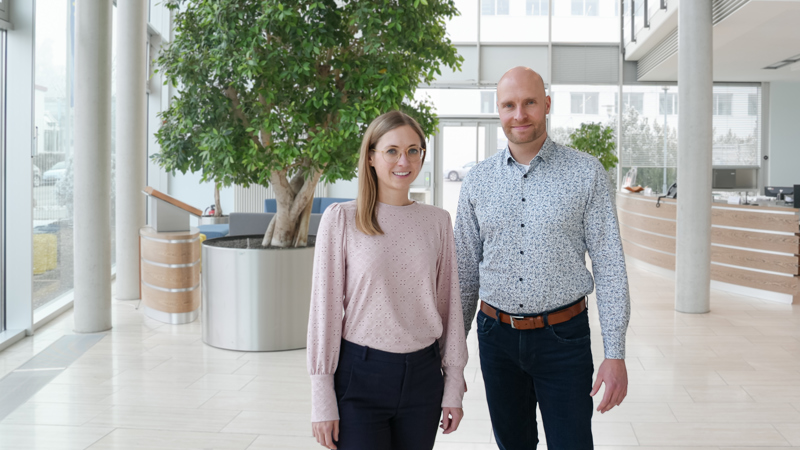 Rentschler Biopharma-Sustainability Team