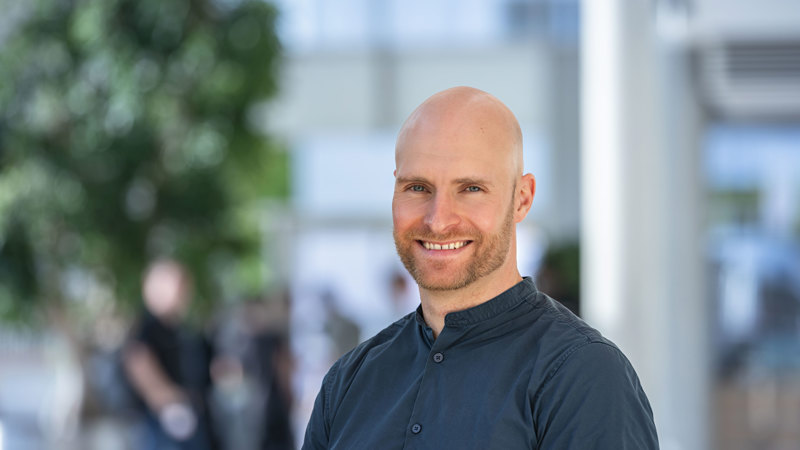 Rentschler Biopharma  Maximilian Ludwig Sustainability Manager