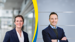 Rentschler Biopharma news Senta Brandt and Gerrick Rodrigues appointed to Global Leadership Positions