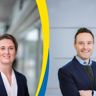Rentschler Biopharma news Senta Brandt and Gerrick Rodrigues appointed to Global Leadership Positions