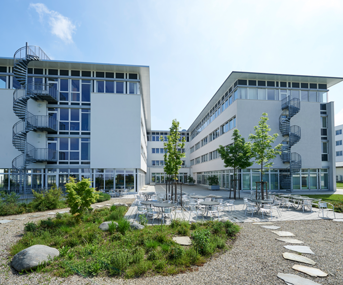 Rentschler Biopharma CDMO headquarter Laupheim