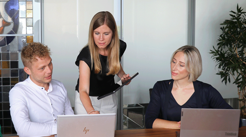 Rentschler Biopharma SE Services_Client Project Management