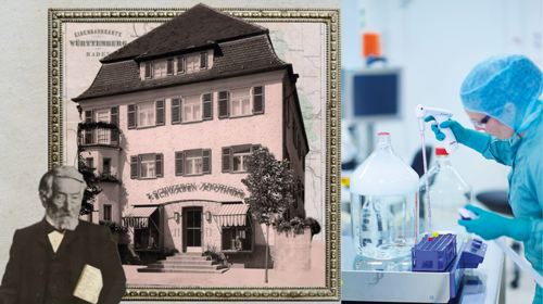 History Rentschler Biopharma