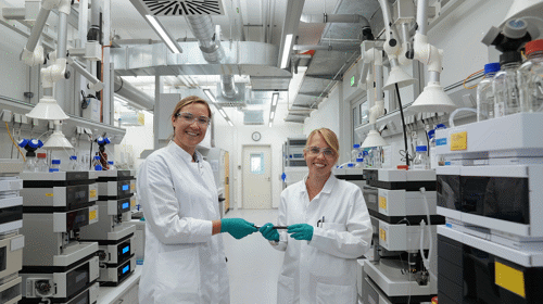 Rentschler Biopharma SE Services_Analytical Development