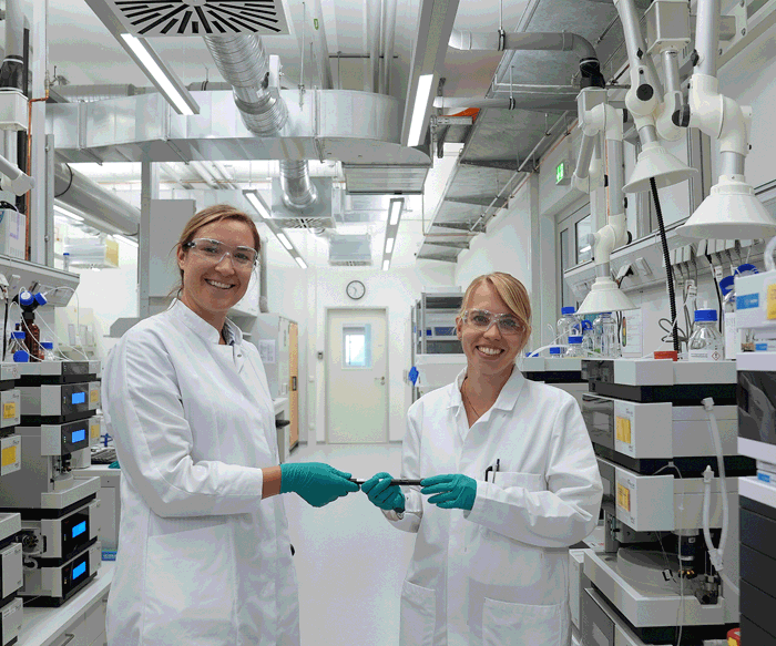 Rentschler Biopharma SE Services_Analytical Development