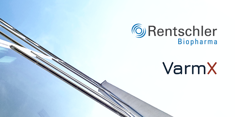 Rentschler Biopharma News: VarmX and Rentschler Biopharma partner to advance novel coagulation therapy toward Phase 3 and commercialization