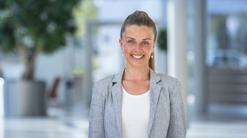 Rentschler Biopharma Saskia Schiffler HR Recruiting