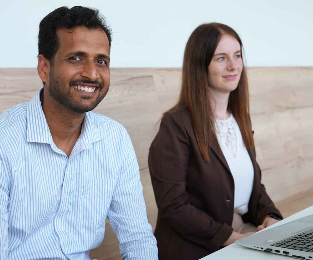 Rentschler Biopharma SE_Team Impression