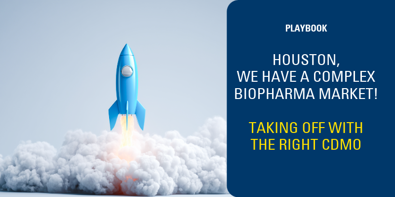 Rentschler Biopharma: Playbook - Houston, we have a complex biopharma market!